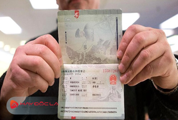 gia hạn visa trung quốc tại hà nội - Nam Thanh Travel