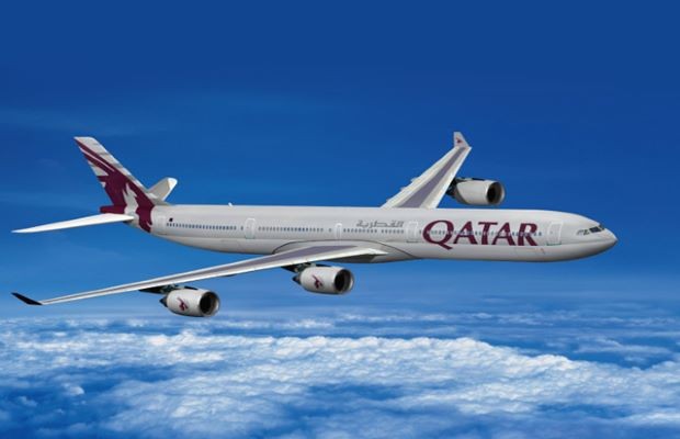 hãng hàng không bay đi Anh - Qatar Airways