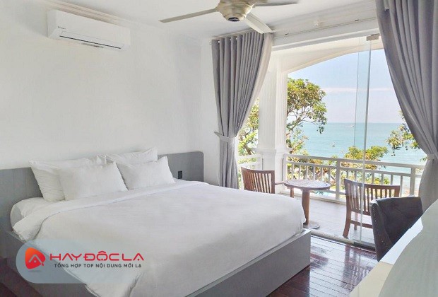 khách sạn 4 sao vũng tàu - Léman Cap Resort & Spa Vũng Tàu