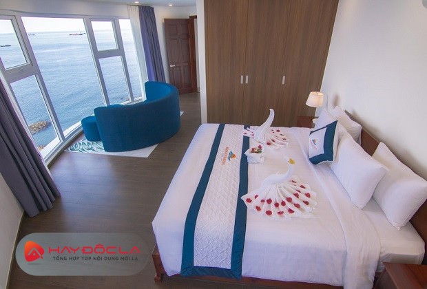 khách sạn 4 sao vũng tàu - Mermaid Seaside Vũng Tàu