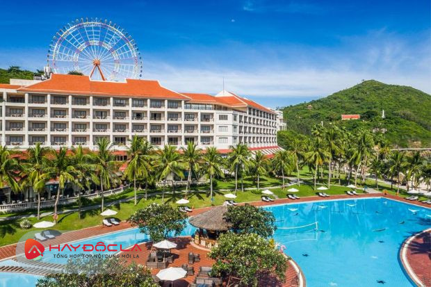 khách sạn 6 sao Nha Trang - VINPEARL RESORT NHA TRANG 