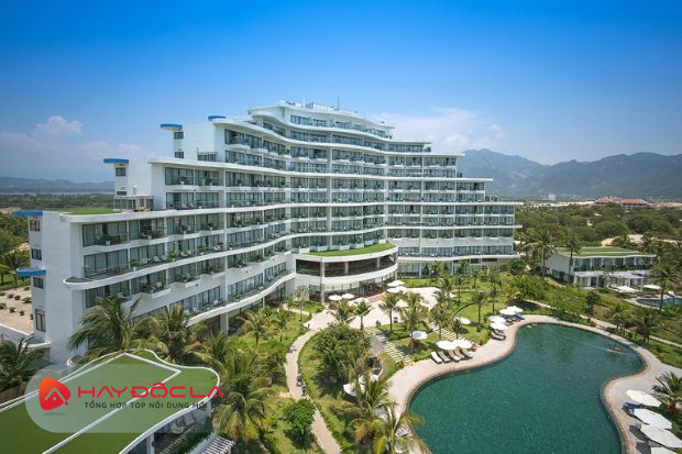 khách sạn 6 sao Nha Trang - CAM RANH RIVIERA BEACH RESORT & SPA