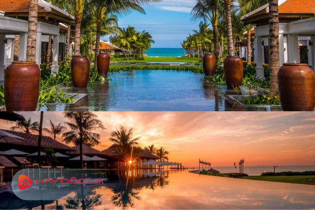 khách sạn 6 sao Nha Trang - THE ANAM RESORT 