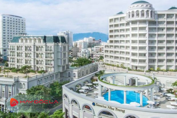 khách sạn 6 sao Nha Trang - SUNRISE NHA TRANG BEACH HOTEL & SPA