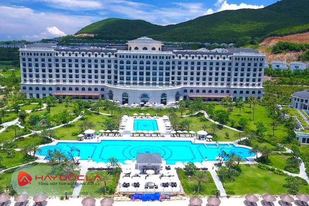 khách sạn 6 sao Nha Trang - VINPEARL DISCOVERY 1 NHA TRANG