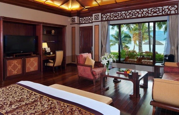 Khách sạn 6 sao Nha Trang - Vinpearl Luxury Nha Trang 