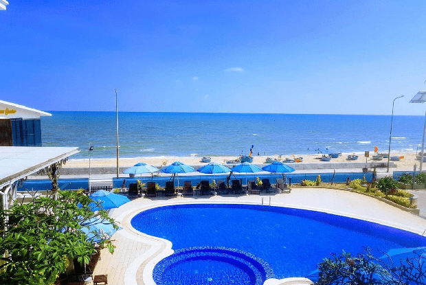 khách sạn Vũng Tàu giá rẻ view đẹp