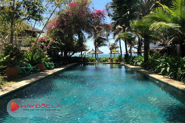 Khách sạn Bình Thuận - Full Moon Beach Resort