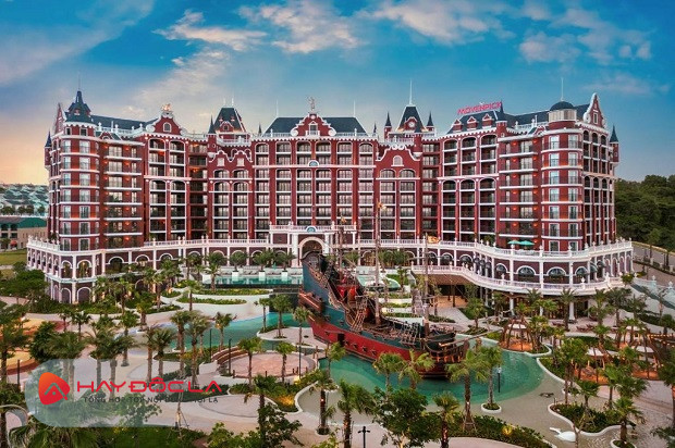 Khách sạn Bình Thuận - Bình Thuận Mövenpick Resort