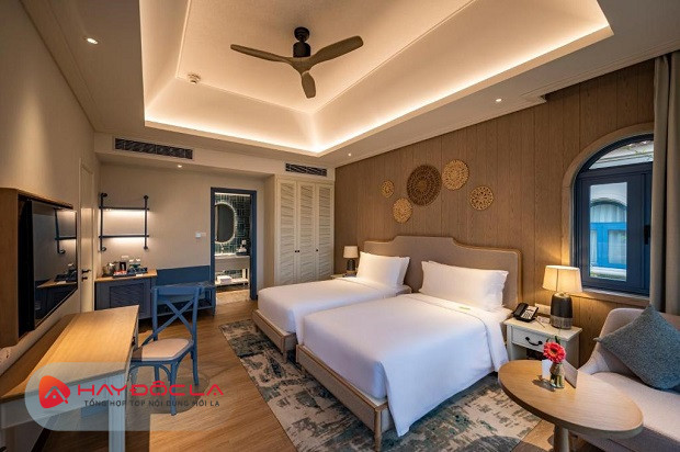 Khách sạn Bình Thuận - Centara Mirage Resort Mũi Né