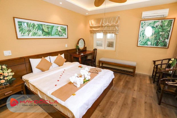 Khách sạn Bình Thuận - Kega Lighthouse Resort