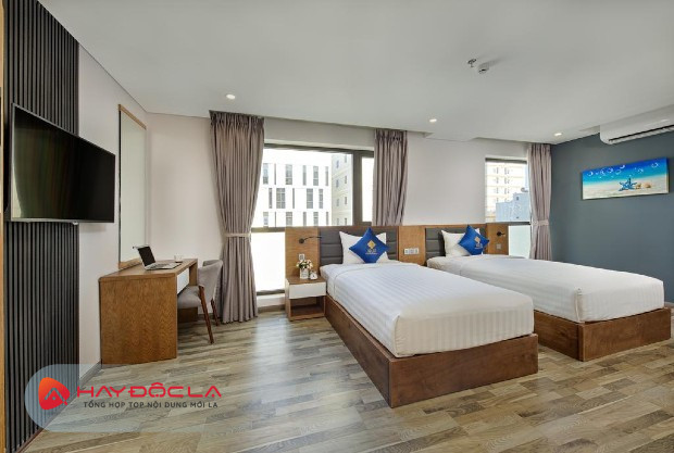Khách sạn Đà Nẵng 3 sao - Jolia Hotel & Apartment 