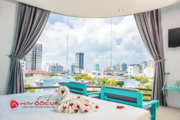 Khách sạn Đà Nẵng 3 sao - Raon Apartment & Hotel
