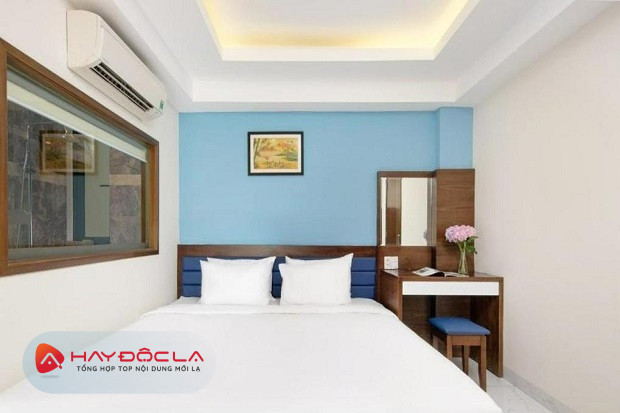 Khách sạn Đà Nẵng 3 sao - Ngọc Bích Hotel & Apartment