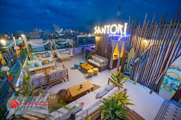 Khách sạn Đà Nẵng gần sông Hàn - Santori Hotel And Spa