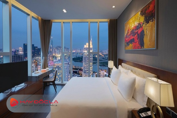 khách sạn Hồ Chí Minh 5 sao - Sedona Suites