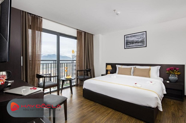 Khách sạn Nha Trang có bãi biển riêng - La Sera Hotel