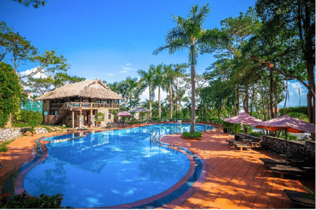 khách sạn Quảng Ninh 4 sao - chất lượng nhất