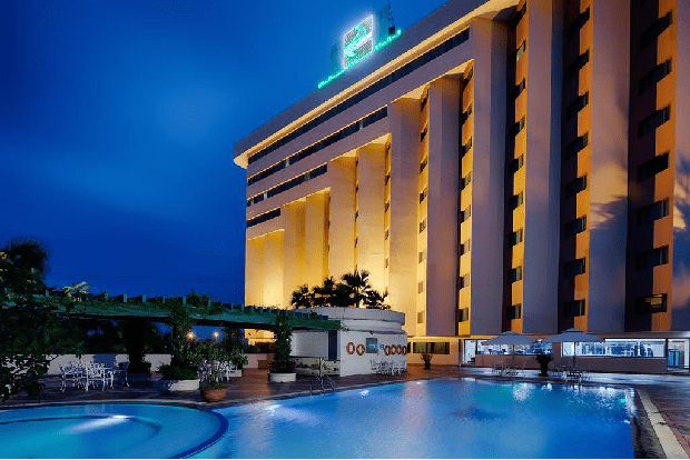 khách sạn Quảng Ninh 4 sao - xịn xò nhất