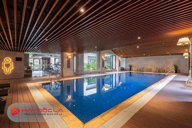 Khách sạn Sapa có bể bơi - KK SAPA HOTEL 