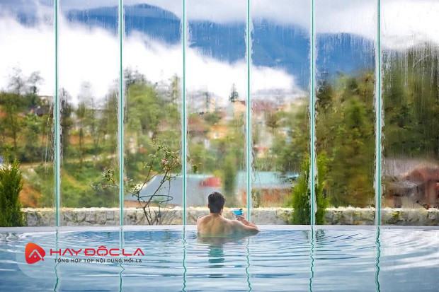 Khách sạn Sapa có bể bơi - Silk Path Grand Sapa Resort & Spa