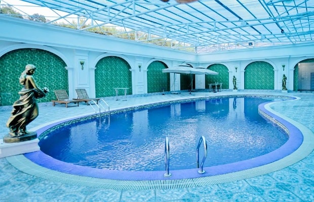 khách sạn Sapa có bể bơi - Royal Hotel Sapa