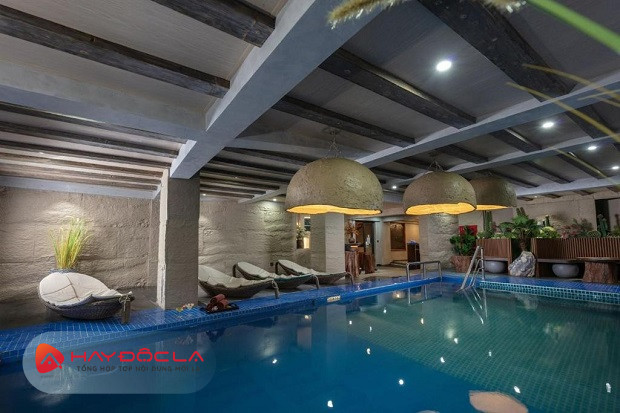 Khách sạn Sapa có bể bơi - Hotel De Sapa