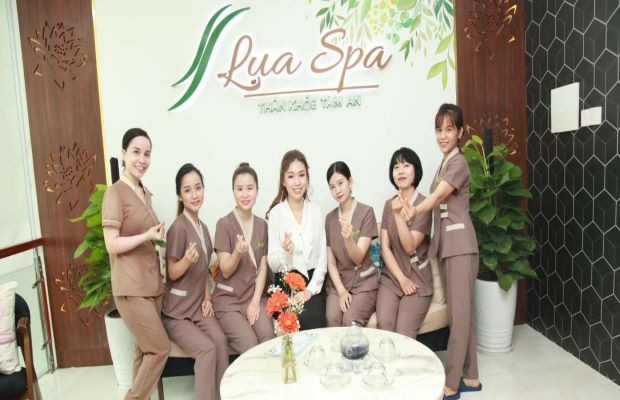 massage quận Phú Nhuận - Lụa Spa