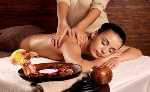 massage quận Phú Nhuận
