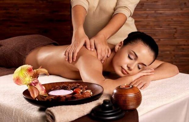 massage quận Phú Nhuận - Hasaki Clinic & Spa