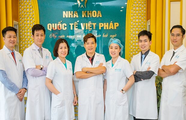 Phòng khám nha khoa Đà Nẵng - Nha khoa Việt Pháp 