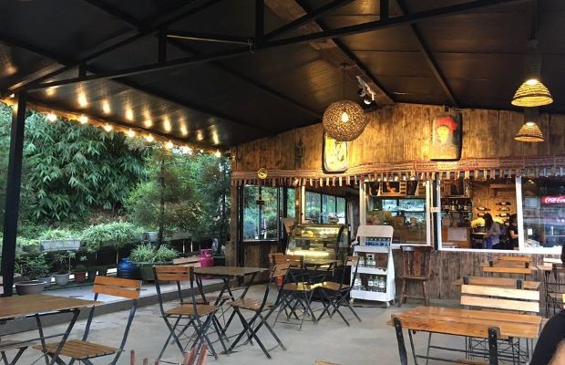 quán cafe ở Sapa - Fansipan Terrace Cafe And Homestay