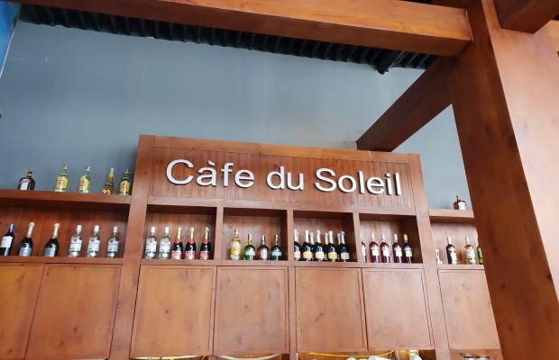 quán cafe ở Sapa - Du Soleil Cafe