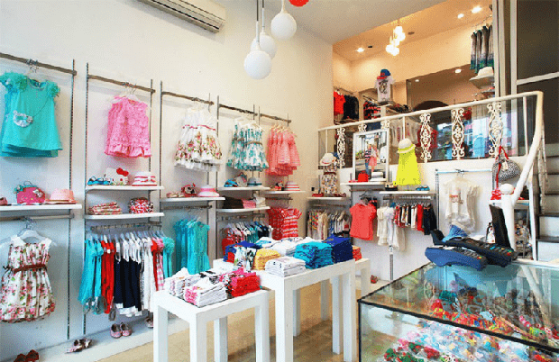shop bán quần áo trẻ em đẹp ở Hà Nội chất lượng