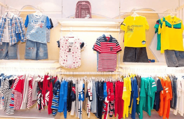 shop bán quần áo trẻ em đẹp ở Hà Nội dễ thương
