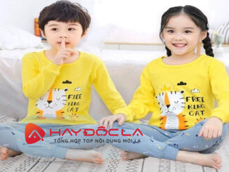 Shop bán quần áo trẻ em đẹp ở Hà Nội