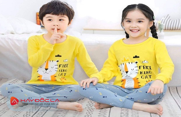 Shop bán quần áo trẻ em đẹp ở Hà Nội - Ilaby Kids