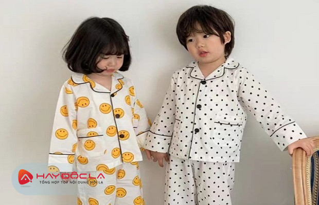 Shop bán quần áo trẻ em đẹp ở Hà Nội - Bibo Mart