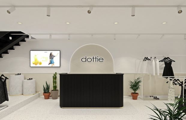 shop đồ công sở nữ TPHCM - Dottie