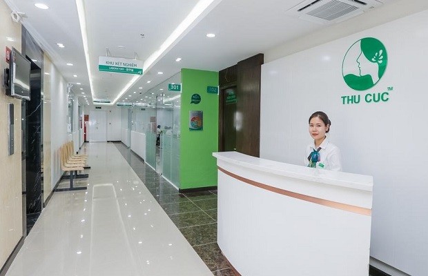 Spa chăm sóc da mặt uy tín TPHCM - Thu Cúc Clinics 