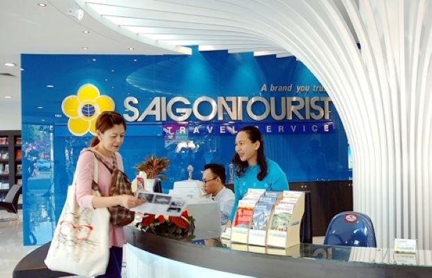 tour du lịch Vũng Tàu - Saigontourist