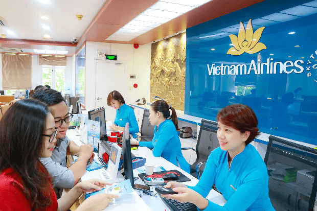 cách kiểm tra code vé máy bay Vietnam Airline hữu ích