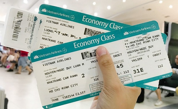 Cách kiểm tra code vé máy bay Vietnam Airline dễ dàng