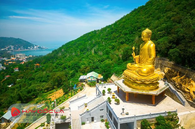 Thiền Viện Chơn Không- chùa Vũng Tàu trên núi
