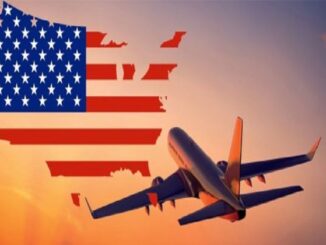 Toplist 8 đại lý vé máy bay đi Mỹ chất lượng và uy tín