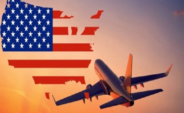Toplist 8 đại lý vé máy bay đi Mỹ chất lượng và uy tín