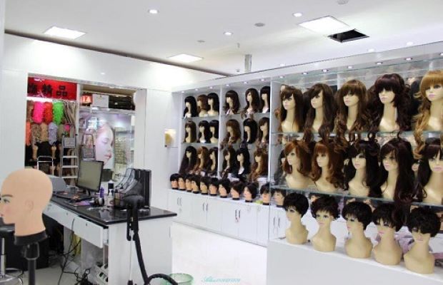 địa chỉ bán tóc giả ở TPHCM - Vinahair