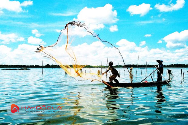 Hồ Biển Lạc - địa điểm du lịch Bình Thuận