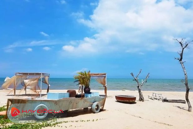 Bãi Biển Cam Bình - địa điểm du lịch Bình Thuận