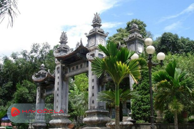 Đền Thượng- địa điểm du lịch Lào Cai